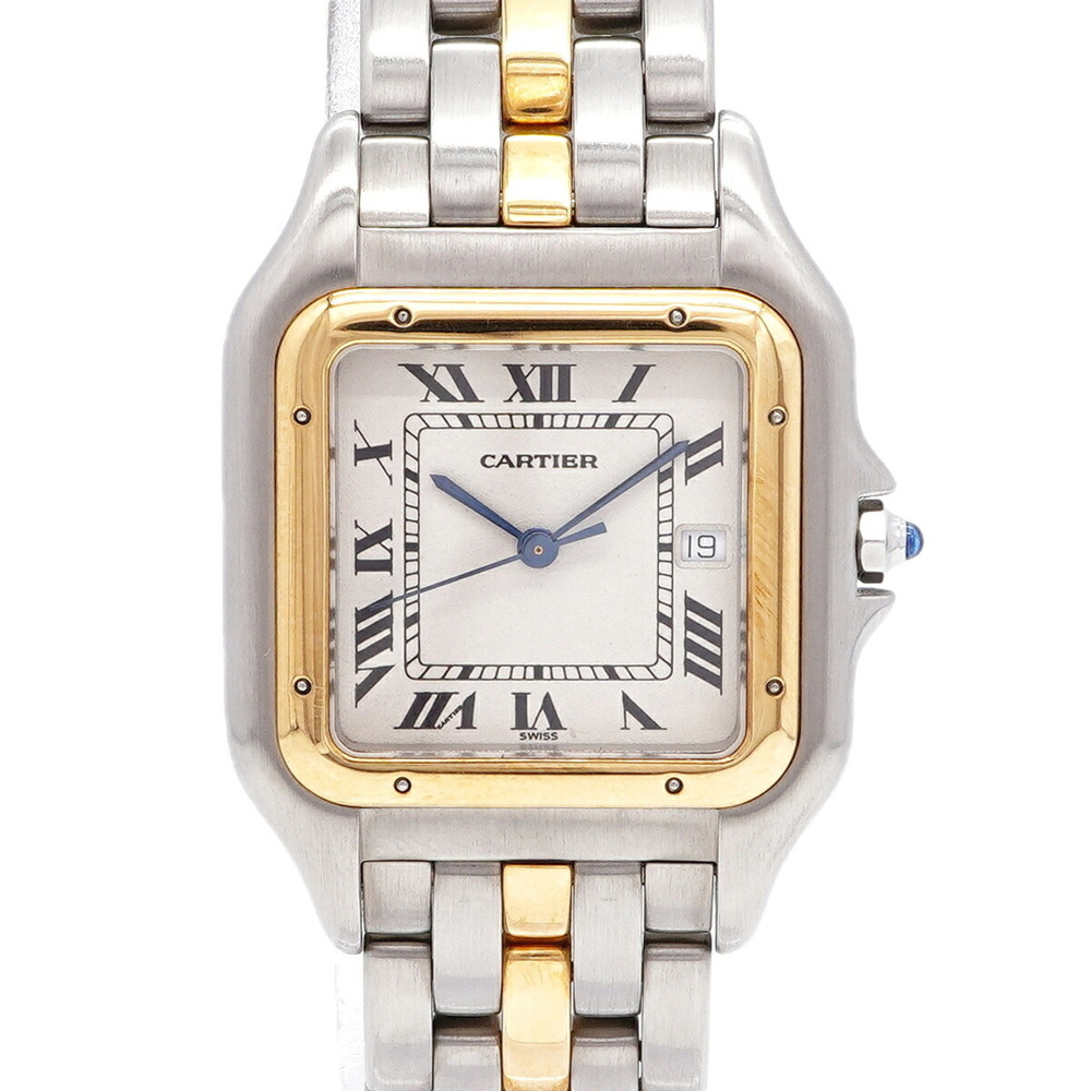 Cartier Panthère 83957 Ivory Dial Watch (Men's & Women's)